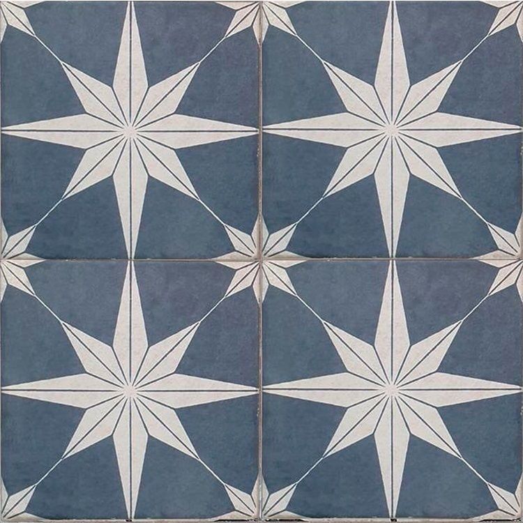 Midnight Blue Pre-Cut 45x45